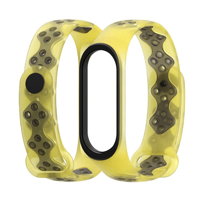 Dây đeo thay thế cho Xiaomi Miband 3 và 4 /5 MB15