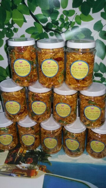 ( MIỄN SHIP Ở HCM) 1 Hủ 150g Khô gà sấy lá chanh ngon rẻ, chất lượng.. | BigBuy360 - bigbuy360.vn