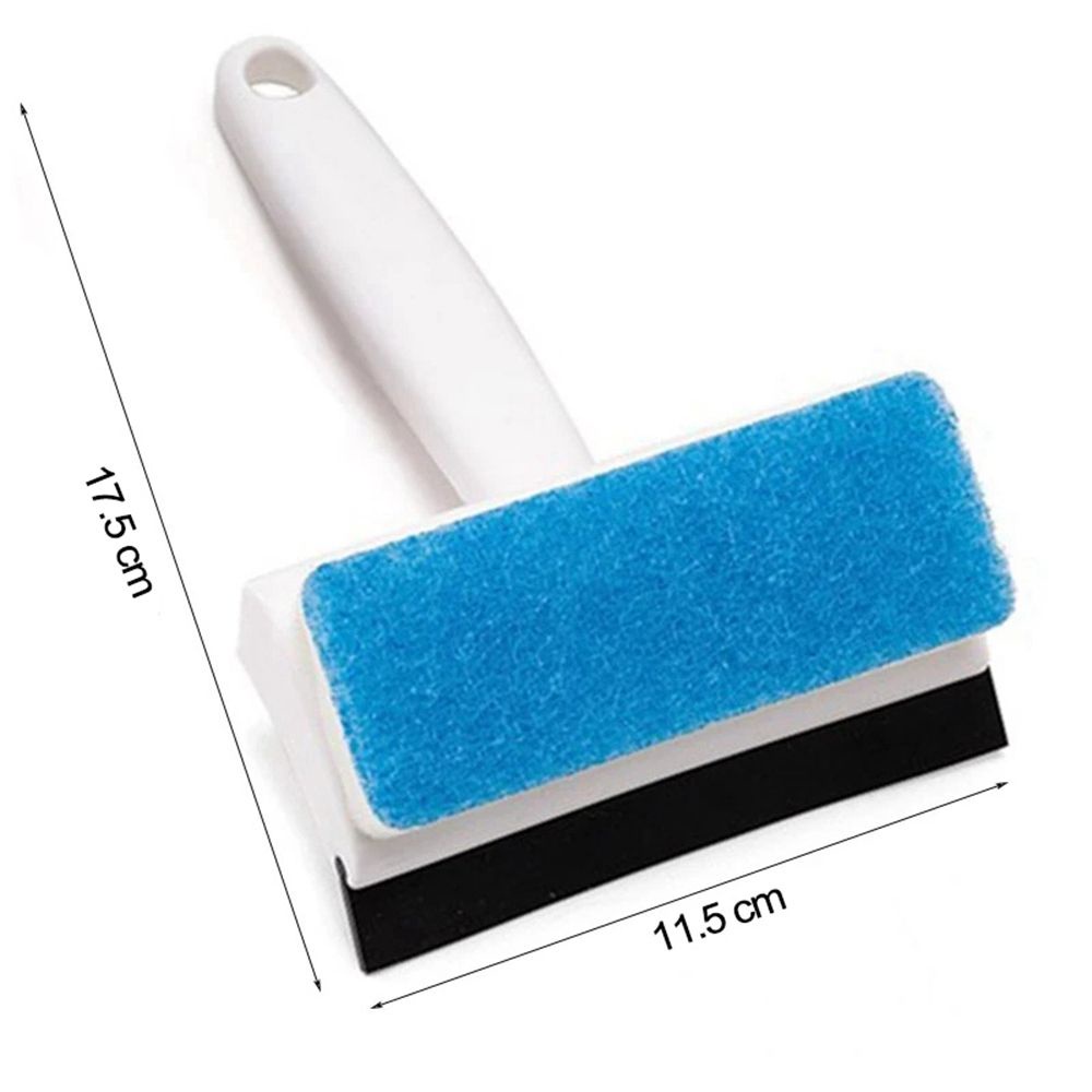 Dụng cụ vệ sinh cửa kính nhà tắm/ cửa sổ nhiều màu sắc tuỳ chọn
