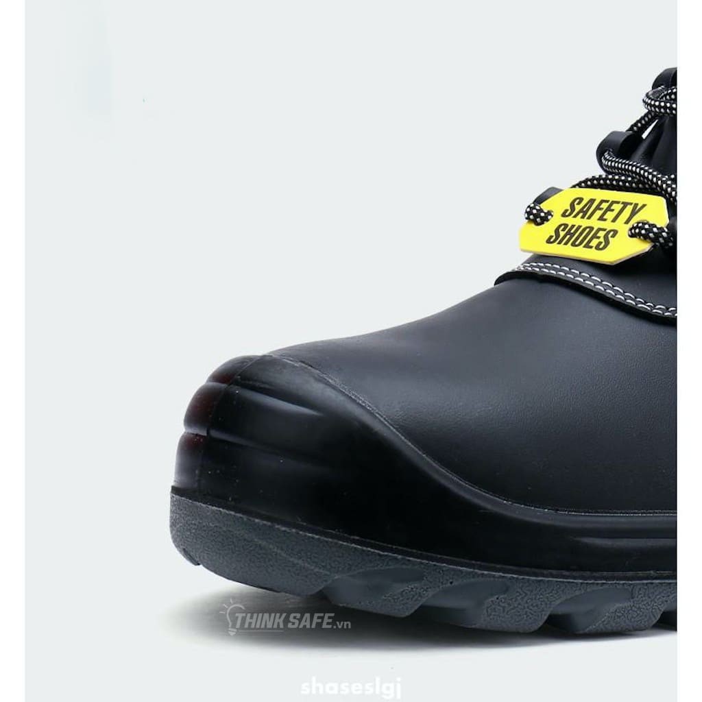 Giày bảo hộ Jogger Aura ESD Giày bảo hộ lao động chống tĩnh điện cấu tạo phi kim tiêu chuẩn ESD Châu Âu (New 2020)