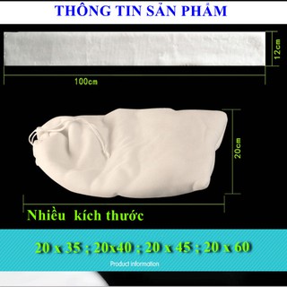 Túi lọc chăn ma thuật