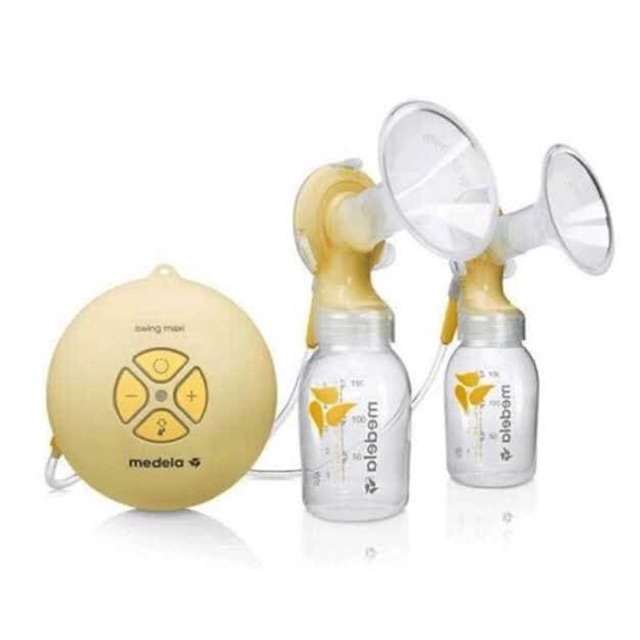 Thanh lý máy hút sữa medela swing maxi đôi