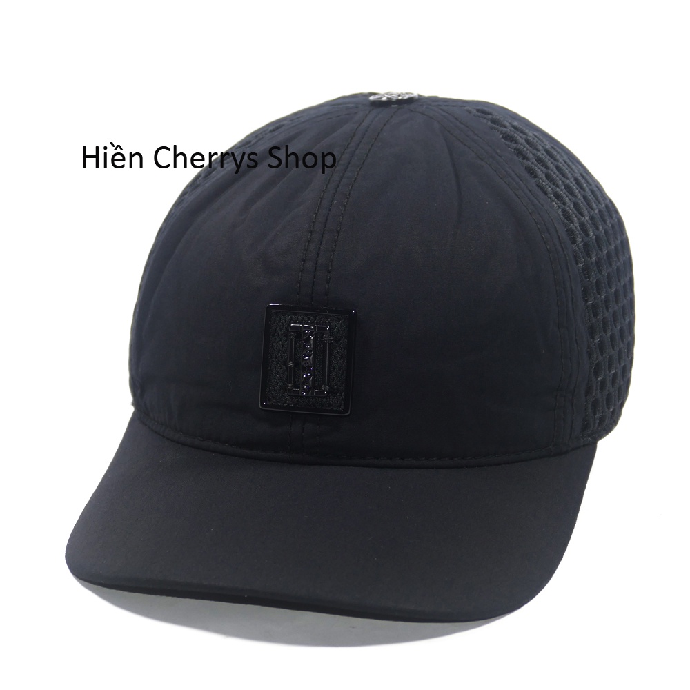 Nón kết xịn Z Caps, 7 Caps  - Chất liệu vải kaki kết hợp Cotton cao cấp với mặt sắt 7 Caps sò to nổi bật