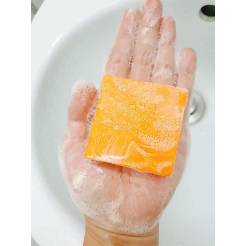 Xà Bông Nghệ Thái Lan