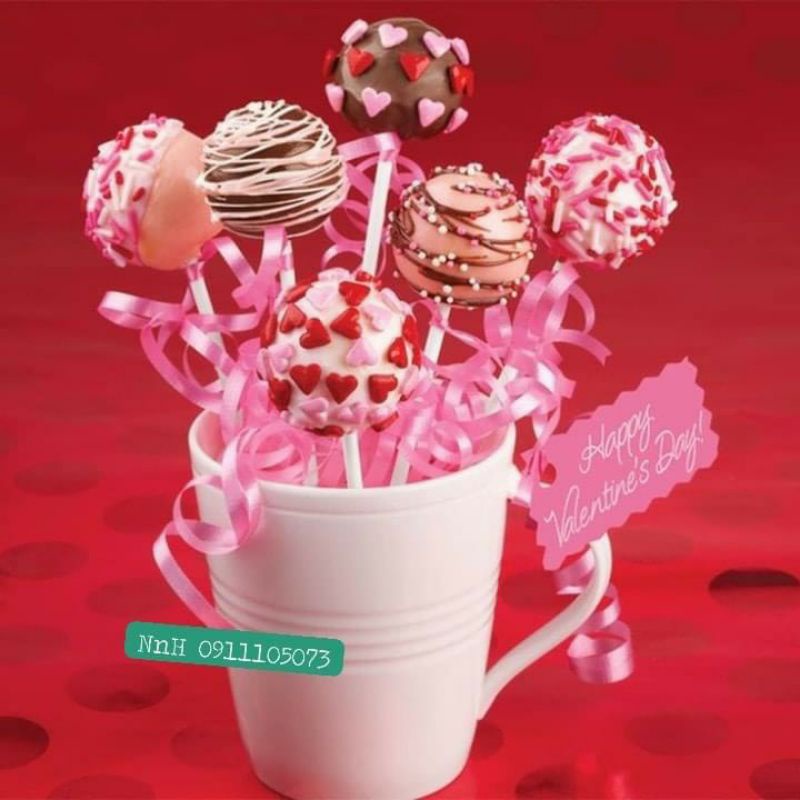 Kẹo socola cakepop 🥰🥰