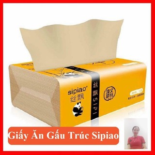 GIẤY ĂN GẤU TRÚC SIPIAO
