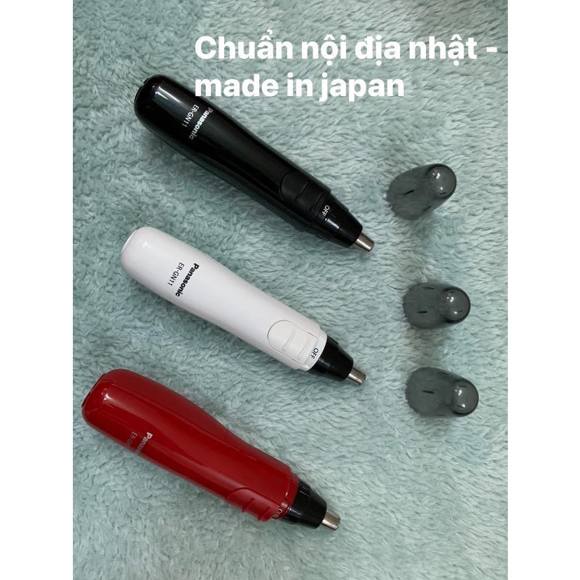 Máy cắt tỉa lông mũi Panasonic Nhật