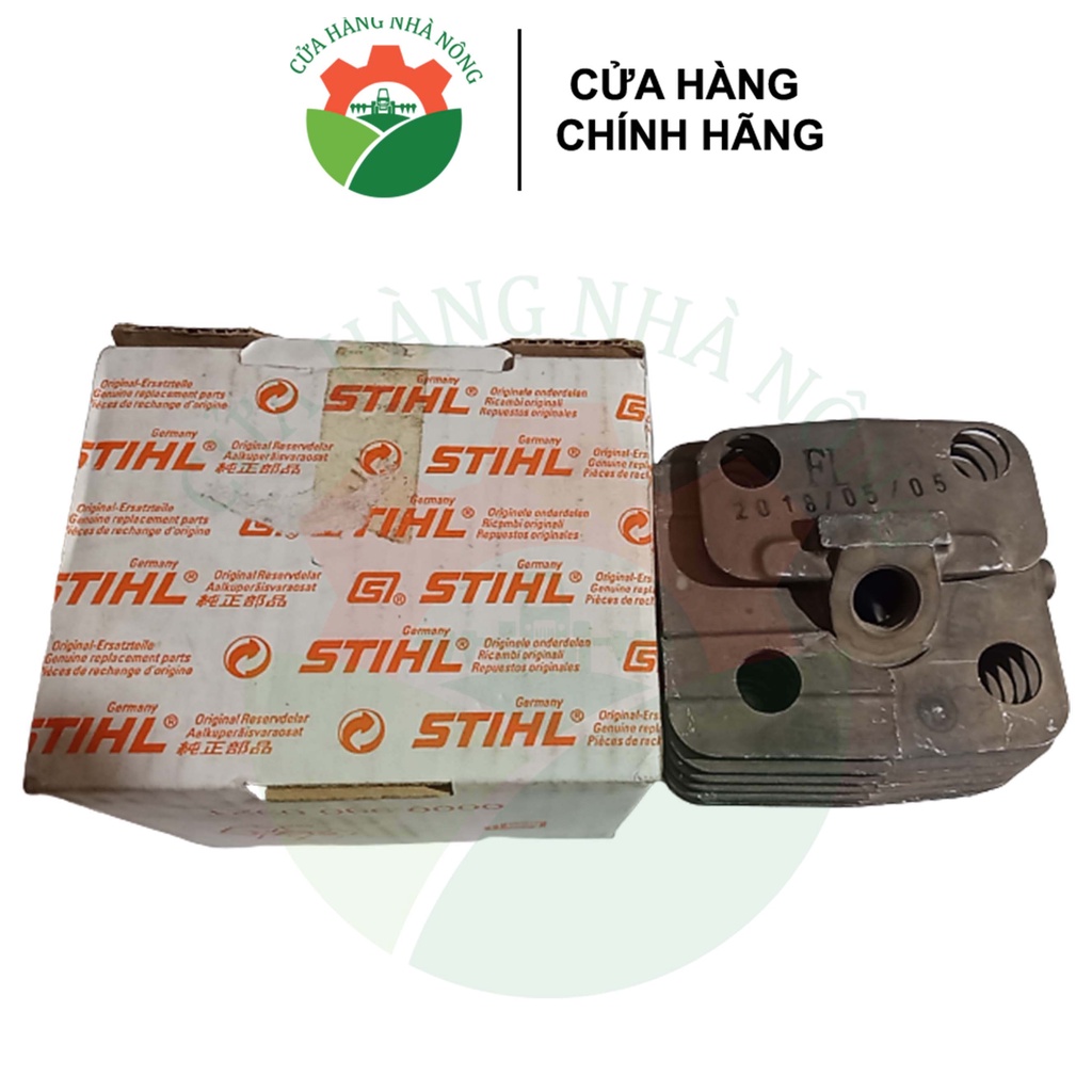 Nòng piston bạc ắc zin máy cắt cỏ STIHL FS 230 - Phụ tùng STIHL chính hãng