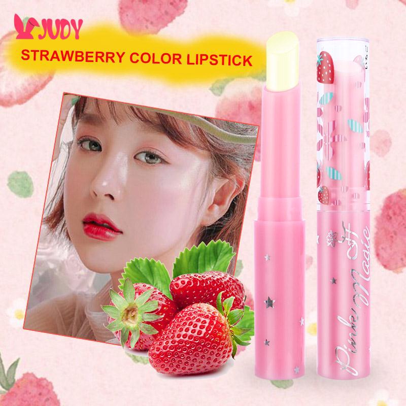 Son môi dưỡng ẩm đổi màu ngăn ngừa khô nứt HENGFANG | BigBuy360 - bigbuy360.vn