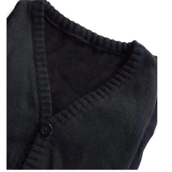 Áo Cardigan Cài Nút Tiết Kiệm Thời Trang