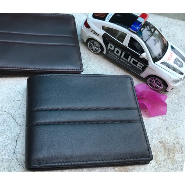 Bóp ví nam da bò N07