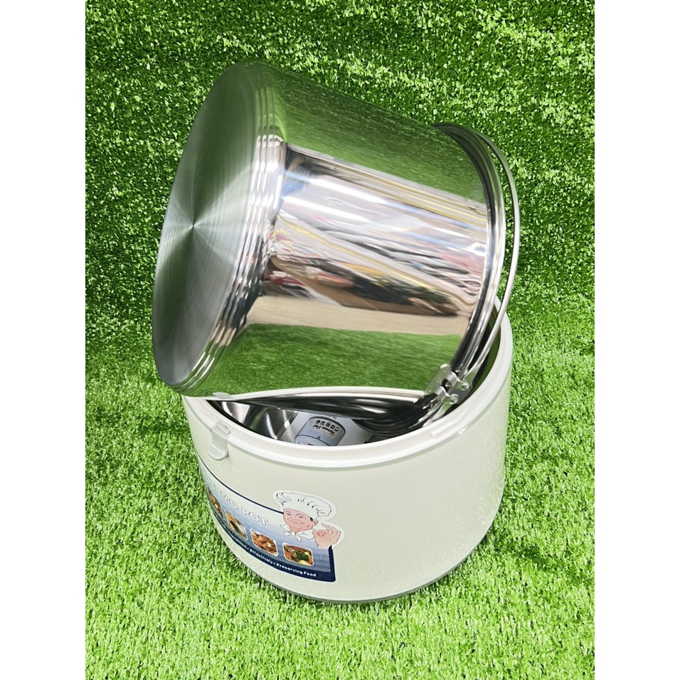Nồi ủ Decker's Home SX-80CF 8 lít