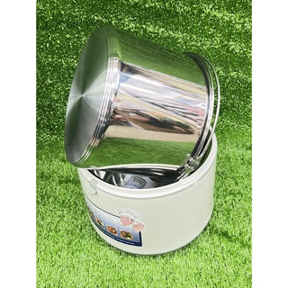 Nồi ủ Decker's Home SX-80CF 8 lít