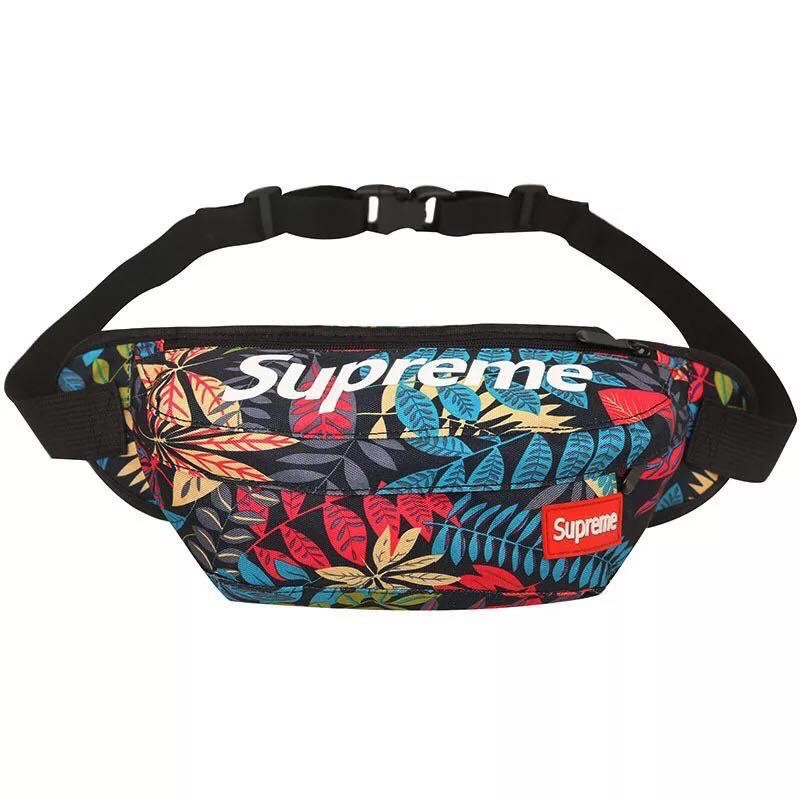Túi đeo bụng, đeo chéo,bao tử superme.Form nhỏ gọn màu sắc trẻ trung bắt mắt. | BigBuy360 - bigbuy360.vn