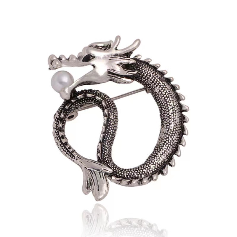 Ghim Cài Áo Hình Côn Trùng Sang Trọng