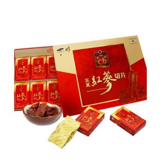 Sâm Tẩm Mật Ong Thái Lát