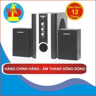 Loa máy tính 2.1 soundmax a820 chính hãng - âm thanh sống động - trung thực - thái dương shop