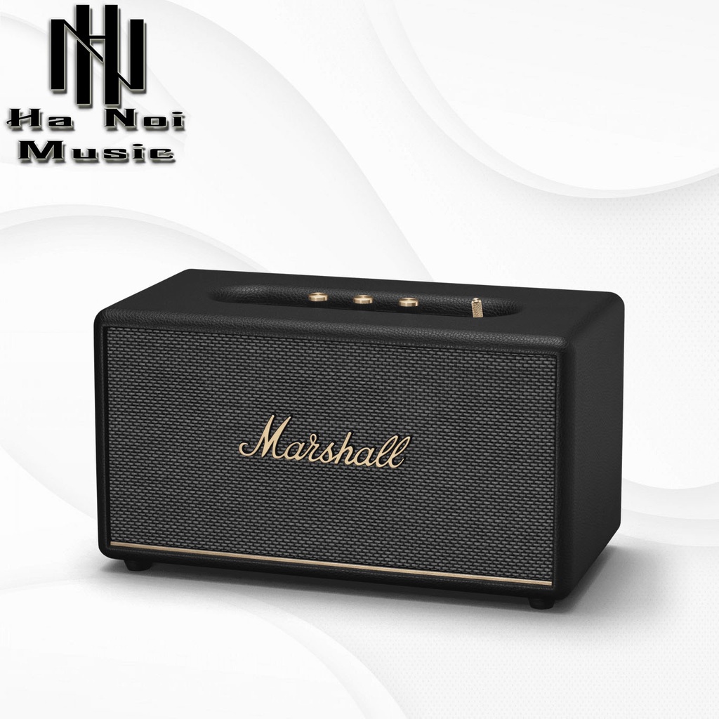 Loa Marshall Stanmore 3 NewSeal Chính Hãng - Bảo Hành 12 Tháng