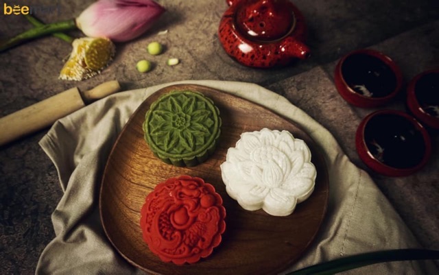 Máy đóng bánh trung thu