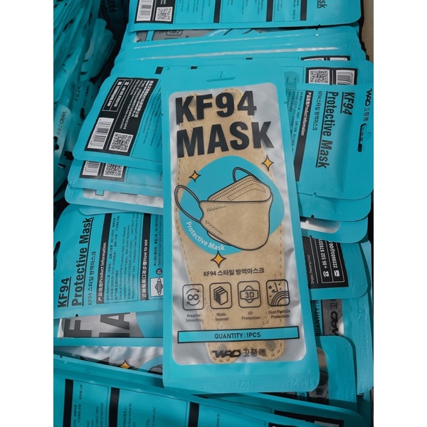 KHẨU TRANG KF94 XUẤT HÀN