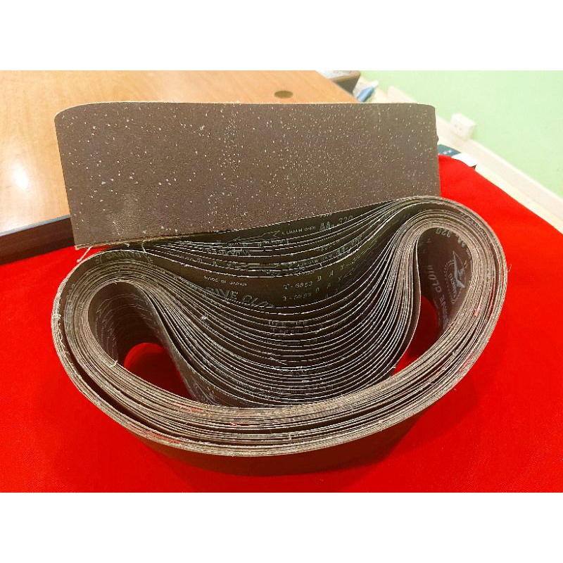 Vòng nhám dây đai Sankyo DAXB 915*100; 915*50: 60;120;320;400;600;800