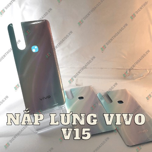 Kính lưng Vivo V15