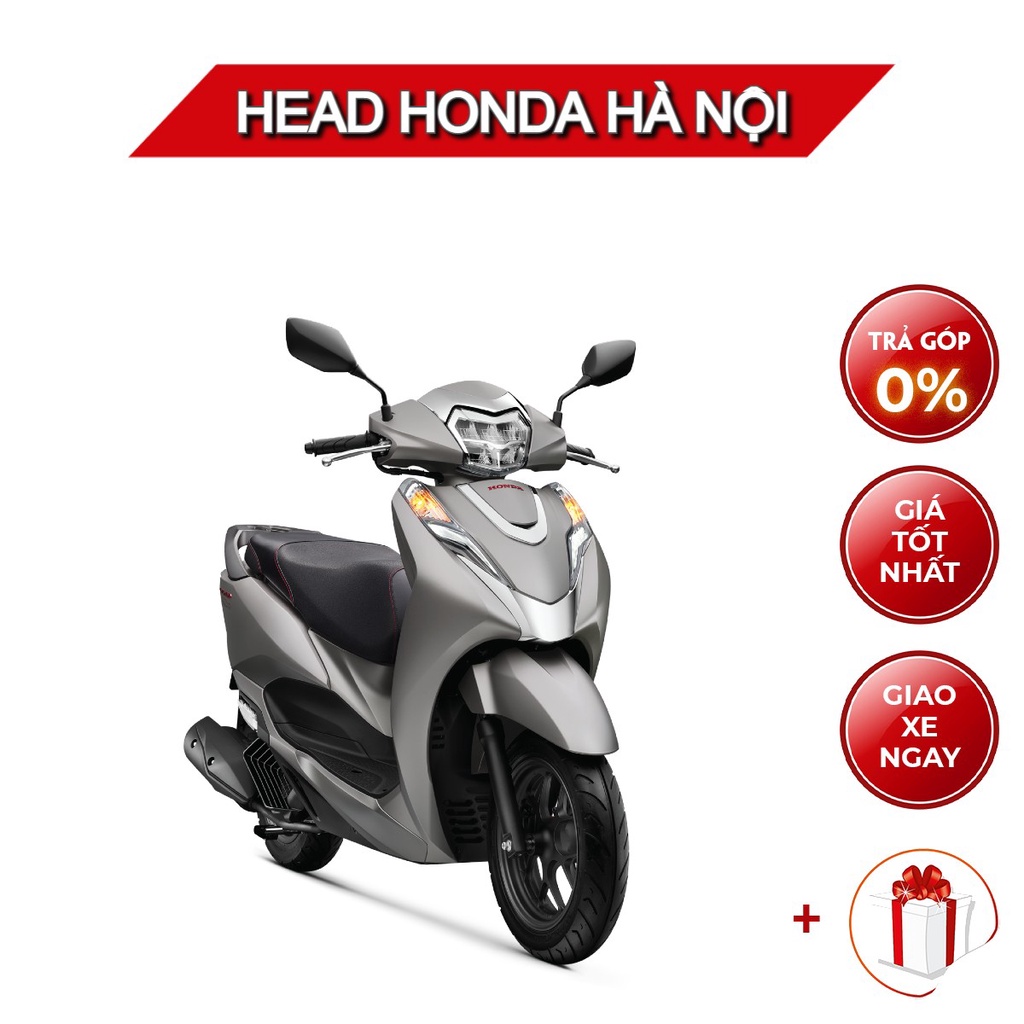 Xe máy Honda LEAD 2022 - Bản đặc biệt