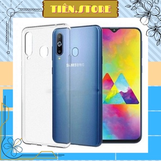 Ốp lưng Samsung Galaxy nhựa dẻo trong suốt A3, A5, A6, A7, A8, A9 2016, 2017, A6 Plus, A8 Star, A7 2018