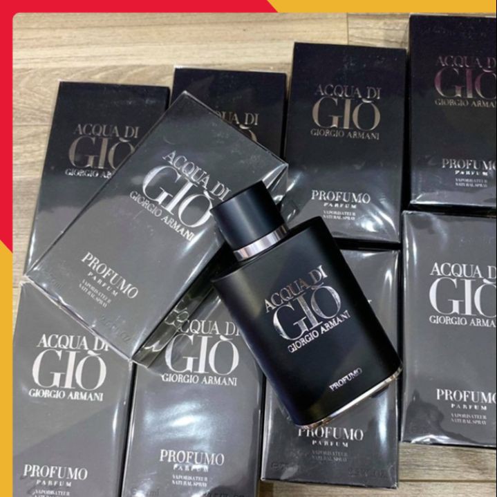 [FREE SHIP] Nước Hoa Nam Thơm Lâu Aqua Di Giò Profumo 100ml Cực Thơm | BigBuy360 - bigbuy360.vn