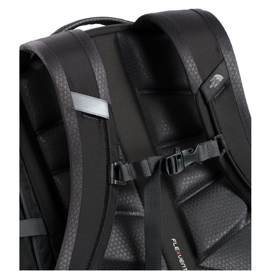 Balo unisex 🍀FREESHIP🍀 T.N.F Router Transit 2018 - Màu Black