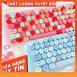 Bộ Bàn Phím Chuột Không Dây Mofii Candy, Lỗi Đổi 3 Tháng Toàn Hệ Thống Truesmart