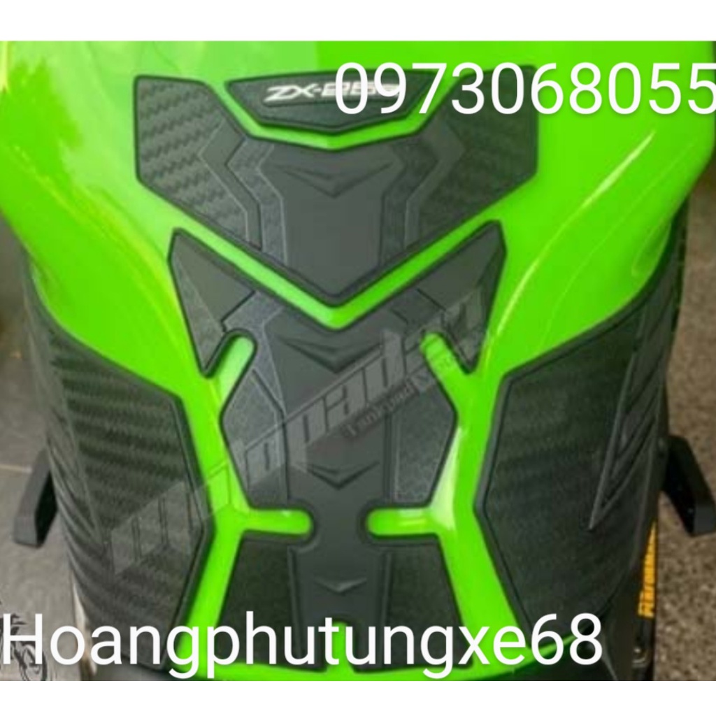 Cao su bình xăng dán bình xăng ZX25R