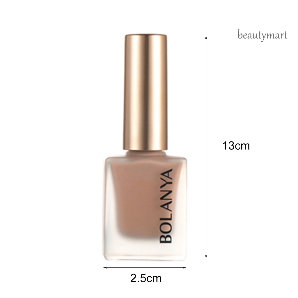 [Hàng mới về] Sơn móng tay UV lấp lánh nhiều màu sắc thời trang 10ml