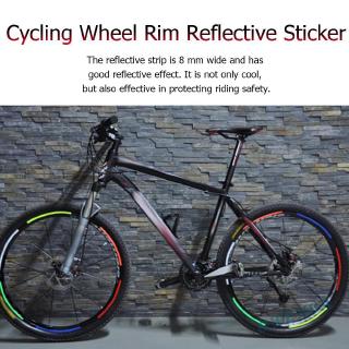 Miếng Dán Phản Quang Cho Bánh Xe Đạp 26 Inch