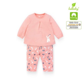 Bộ thu đông bé gái Lullaby