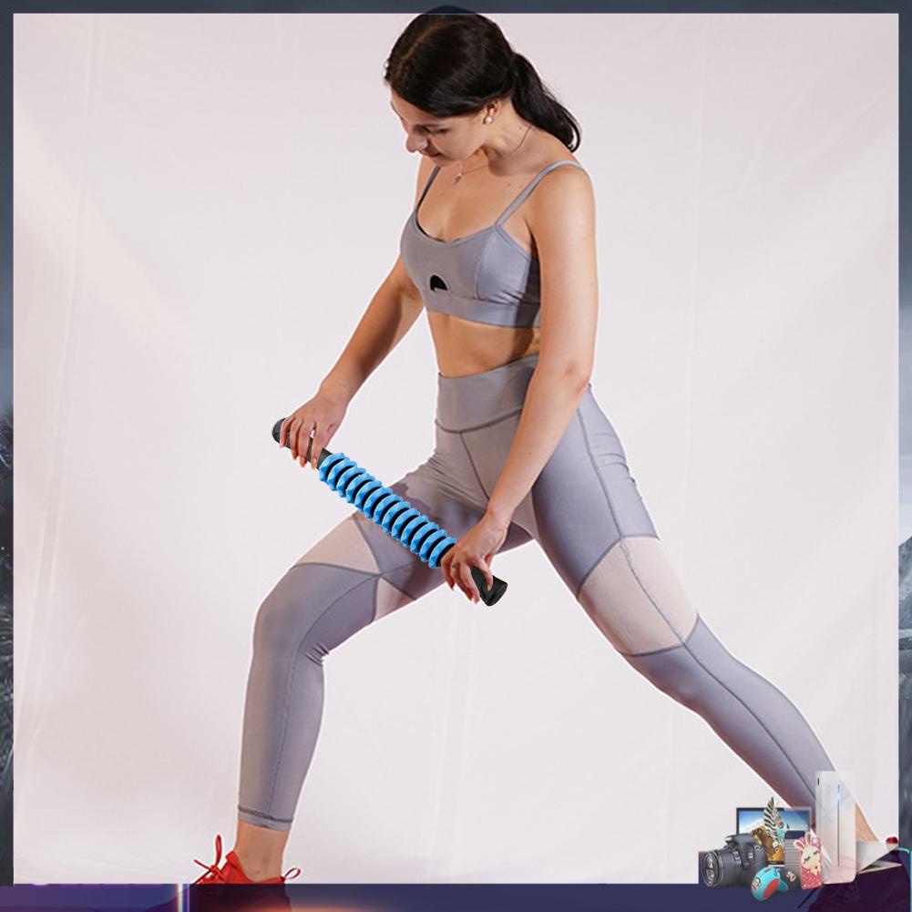 Thanh Lăn Mát Xa Cơ Bắp/Tay/Chân Hỗ Trợ Tập Yoga/Thể Thao Tiện Dụng