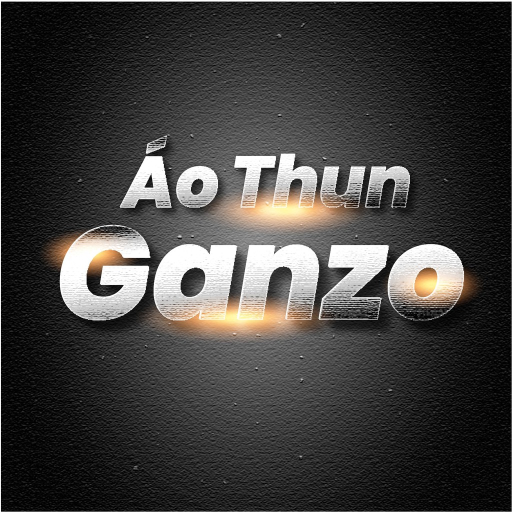 Áo Thun Ganzo