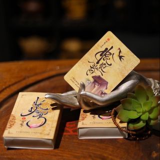 Bộ bài Lá duyên