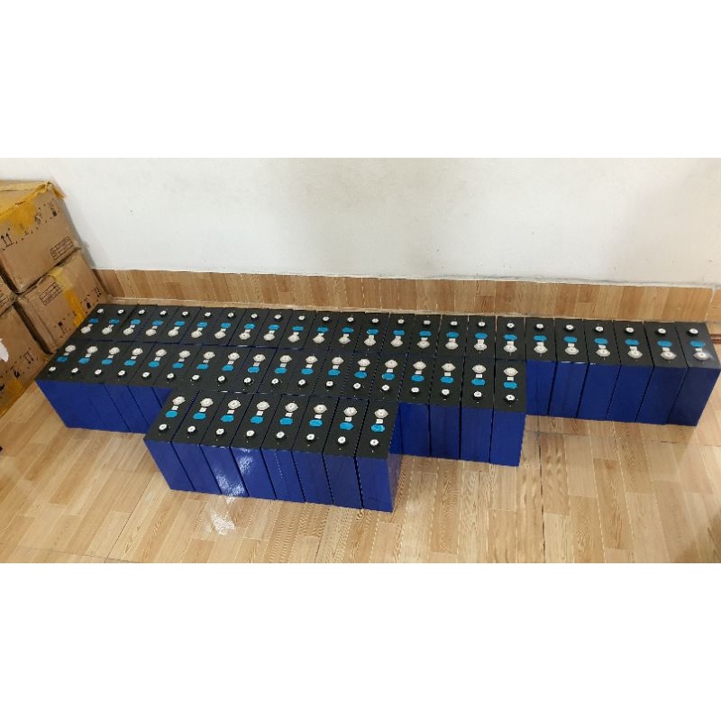 Pin LiFePO4 3.2v280Ah chính hãng Batterotech 3.2v 280Ah