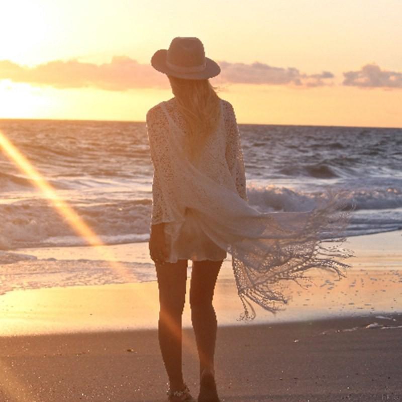 Áo Khoác Ngoài Bikini Thời Trang Quyến Rũ Cho Nữ | BigBuy360 - bigbuy360.vn