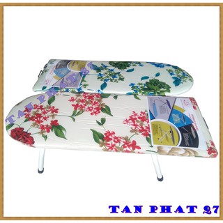 Combo bàn ủi ngồi + 10 móc quần áo
