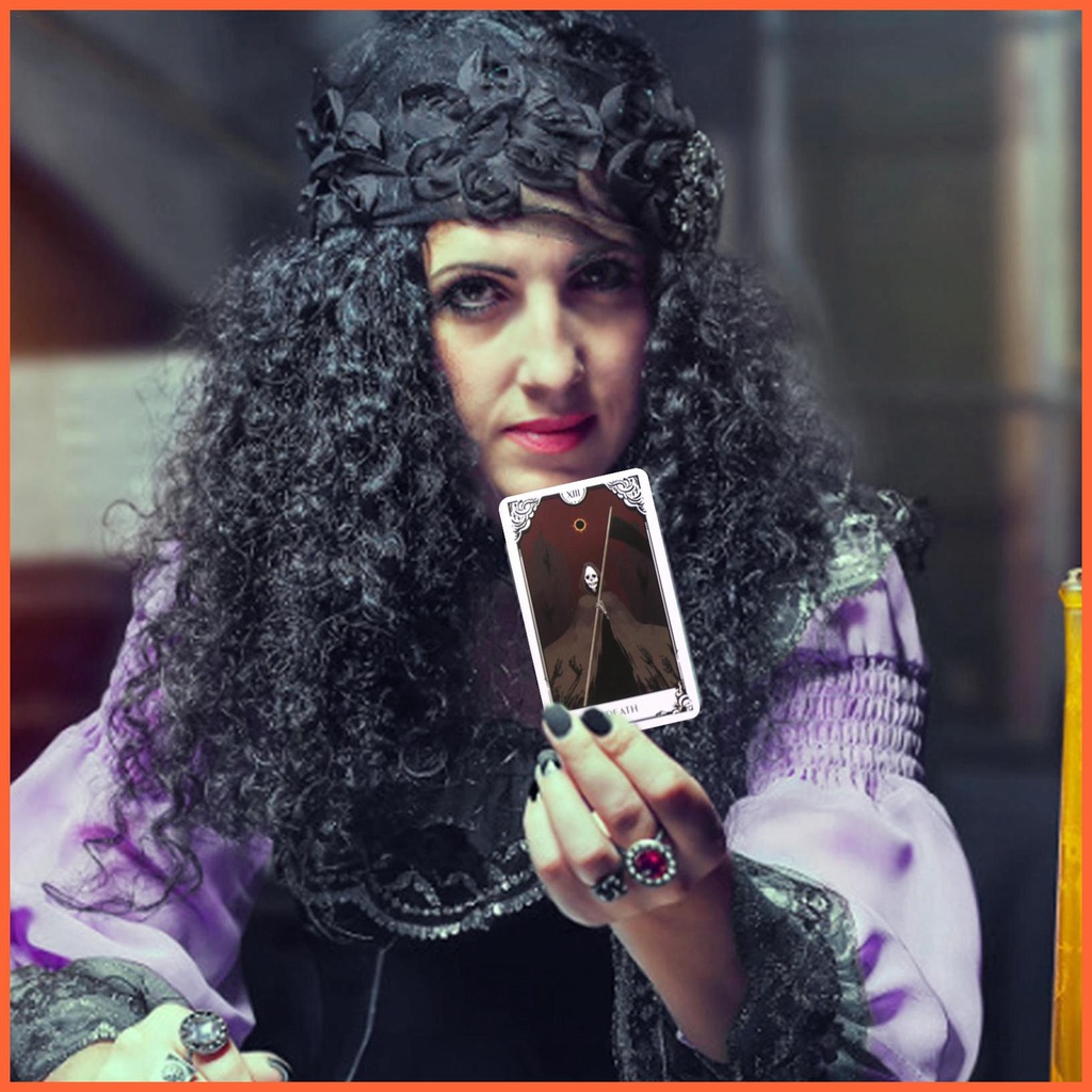 Bộ Bài Tarot Thần Kỳ Vui Nhộn Cho Gia Đình
