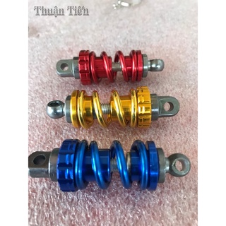 Móc khóa phuộc đủ màu