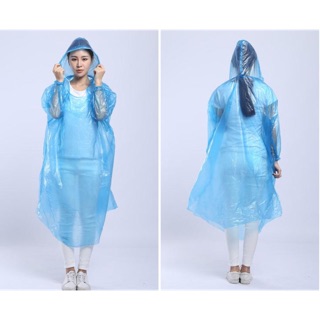 Áo Mưa Dùng 1 Lần