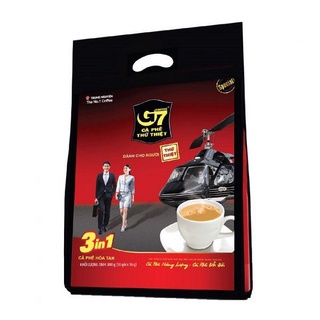 CÀ PHÊ HÒA TAN G7 3 IN 1 BỊCH ( 50 gói x 16g )