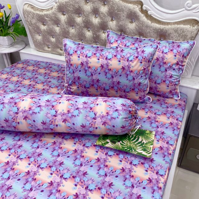 Drap thun lạnh Thái Lan nhập khẩu cao cấp