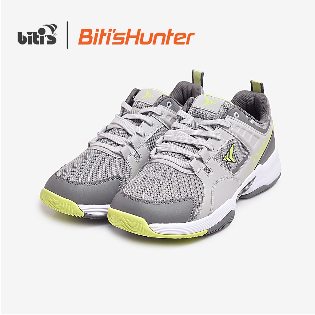 Giày Thể Thao Biti's Nam Hunter DSMH10200XAM (Xám)