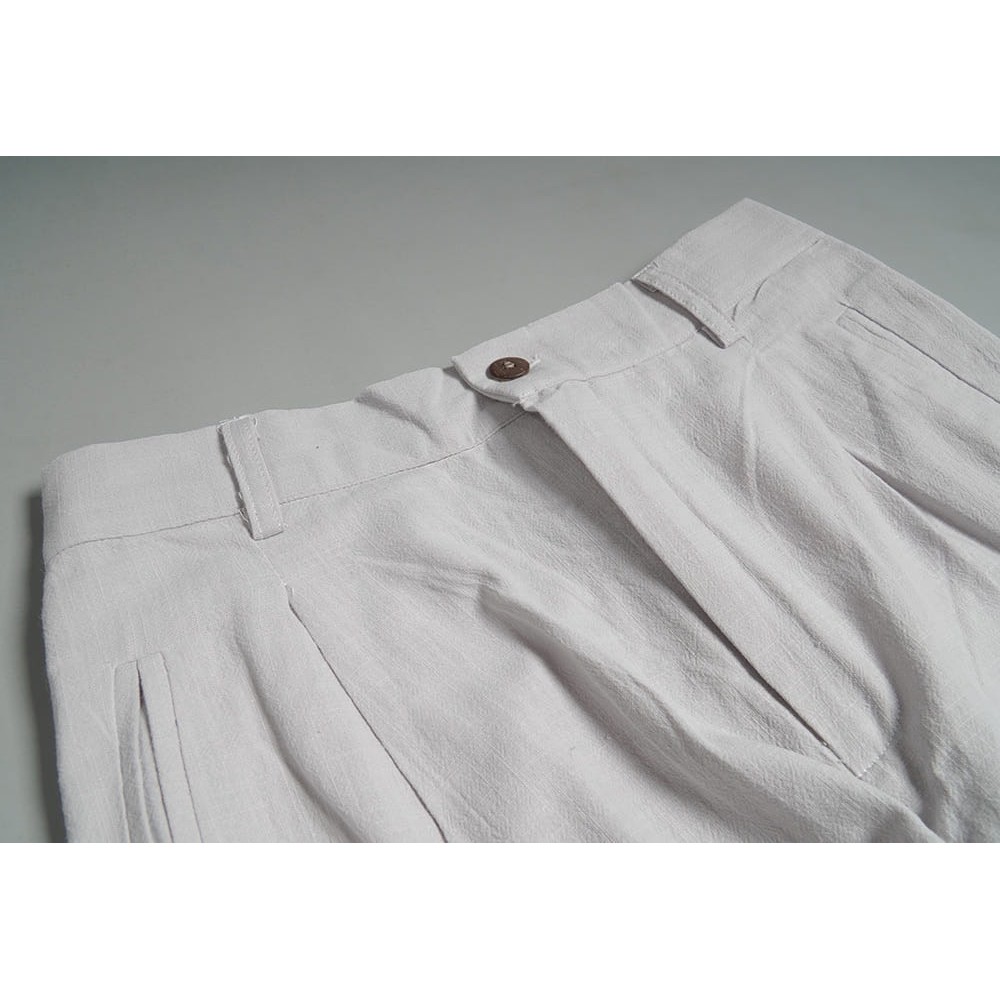 Quần Đũi Nam Dài Dáng Suông Cap To Lưng Thun Có Khoá | BigBuy360 - bigbuy360.vn