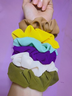 [Sỉ - lẻ] Cột tóc Scrunchies