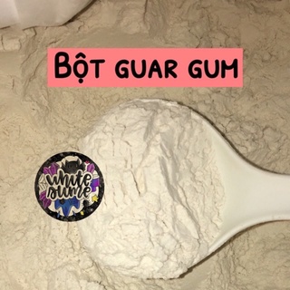 1kg bột guar gum| nguyên liệu làm slime | slime